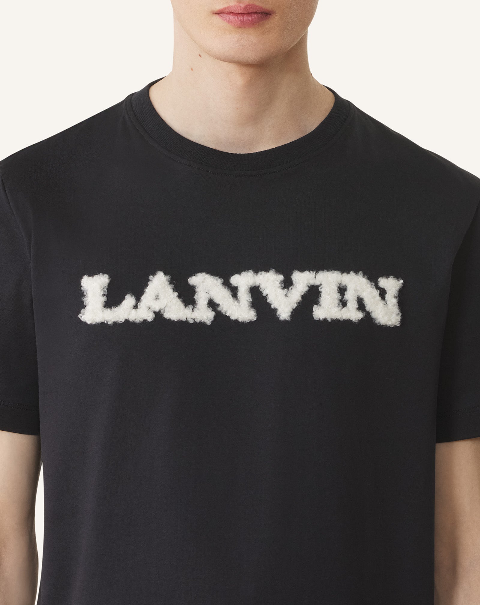 T-SHIRT LANVIN SHEARLING