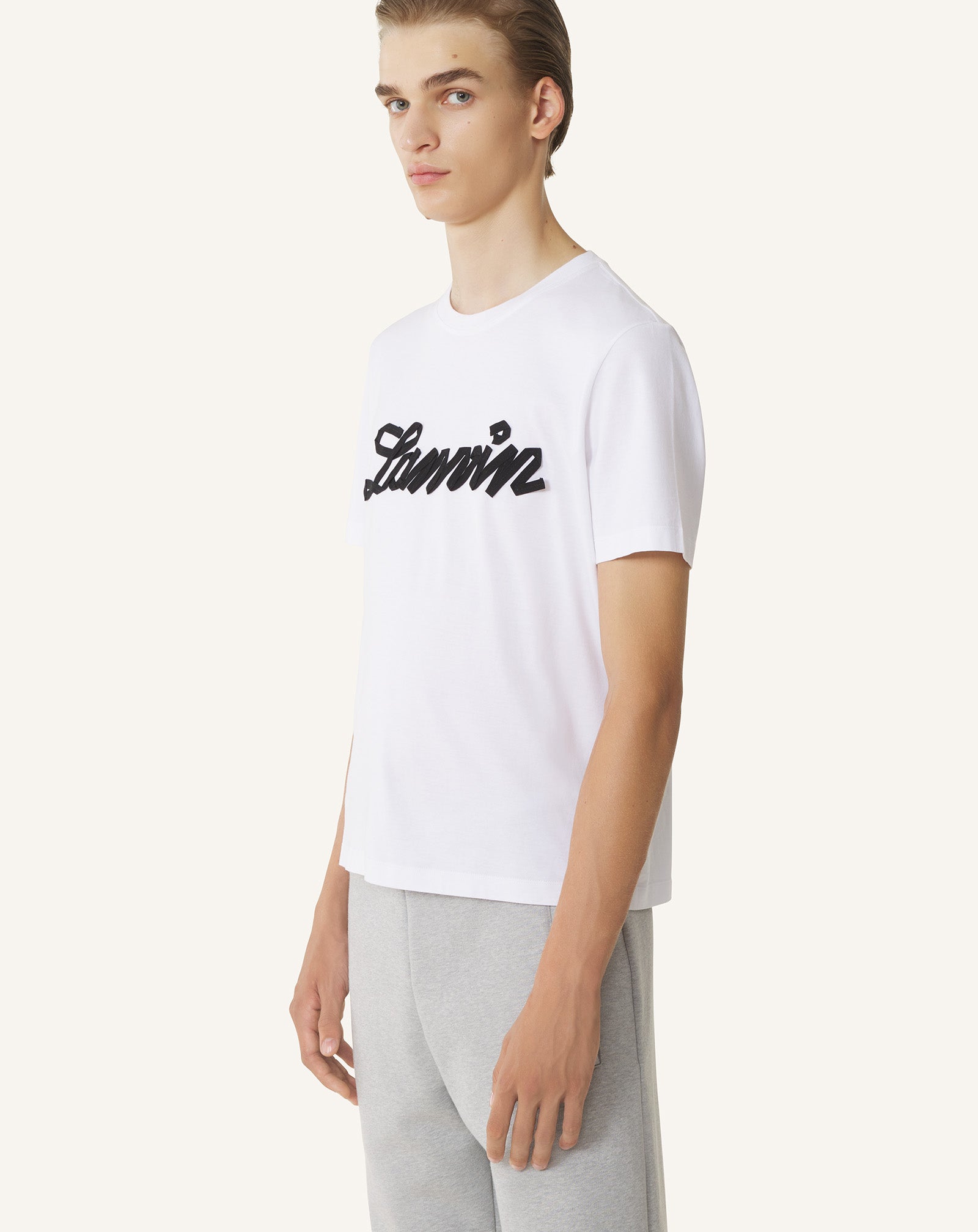 T-SHIRT RUBAN LANVIN