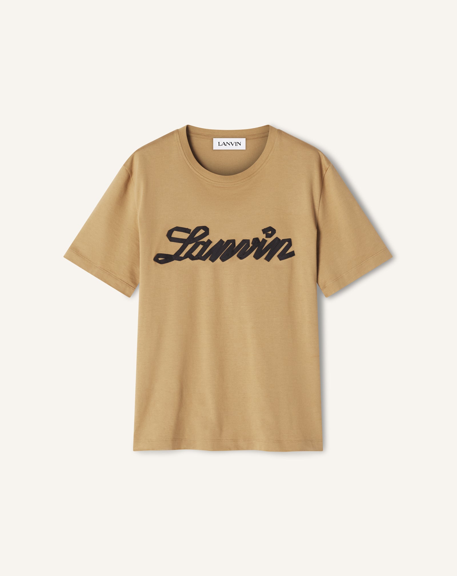 T-SHIRT RUBAN LANVIN