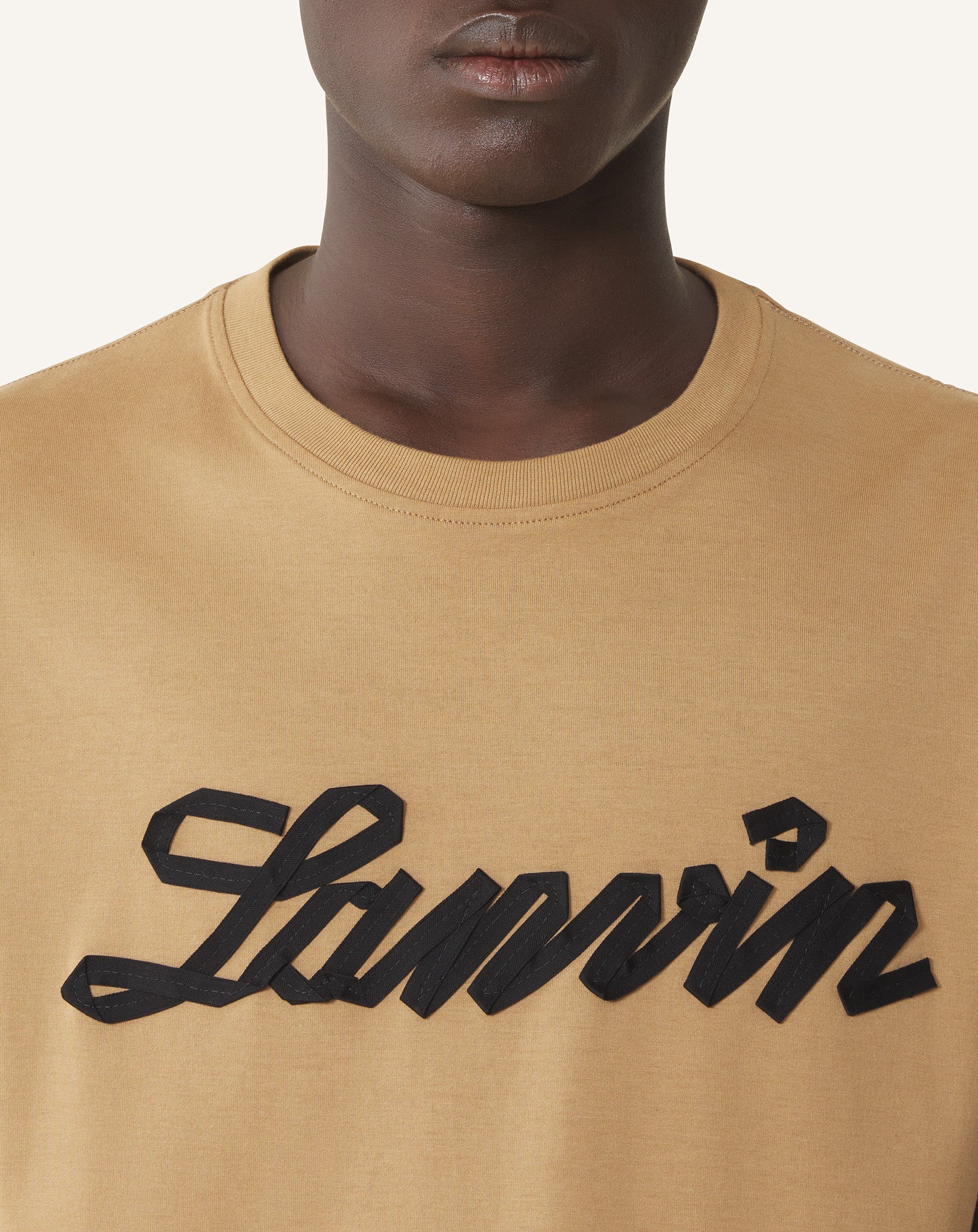 T-SHIRT RUBAN LANVIN