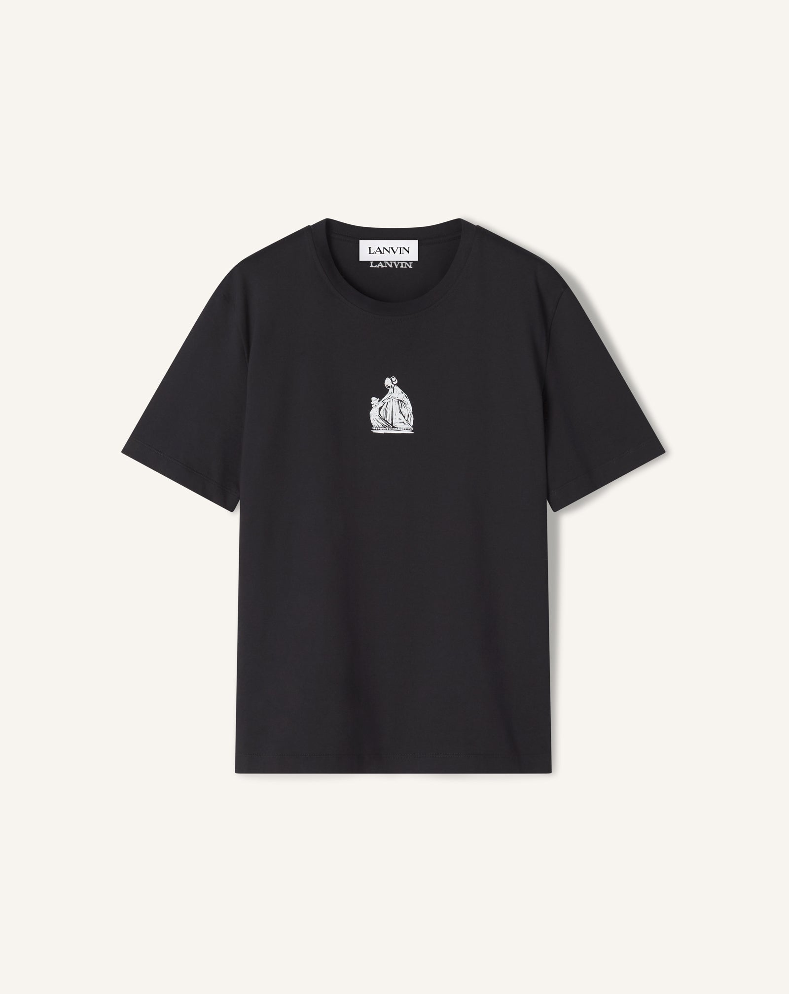 T-SHIRT IMPRIMÉ LA MÈRE ET L'ENFANT