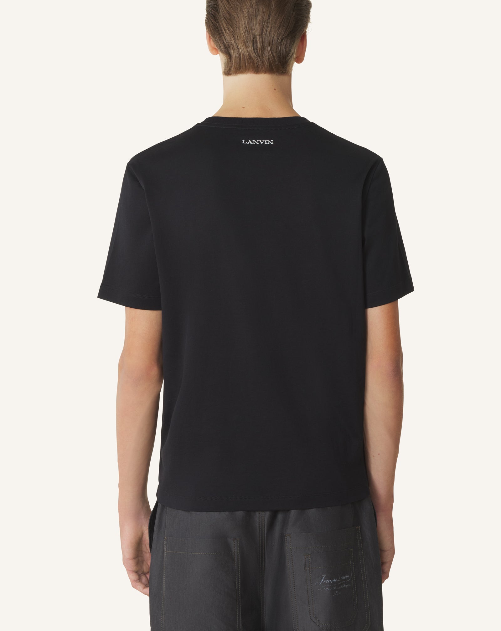 T-SHIRT IMPRIMÉ LA MÈRE ET L'ENFANT