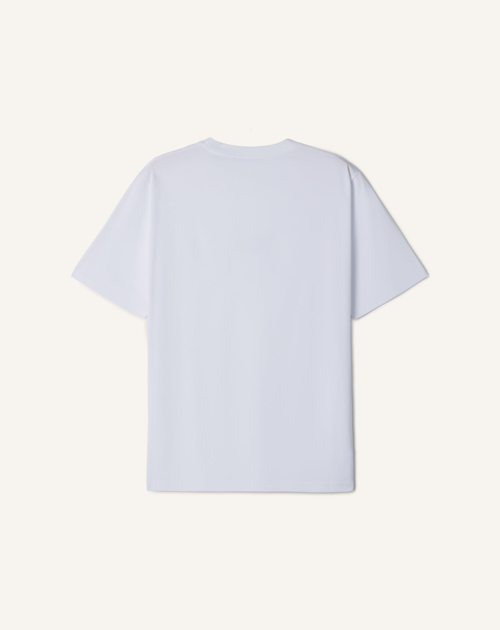 T-SHIRT BRODÉ LA MÈRE ET L'ENFANT EN JERSEY