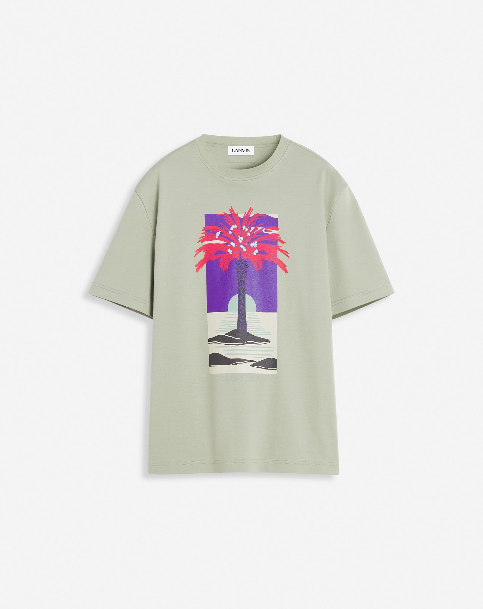 T-SHIRT IMPRIMÉ