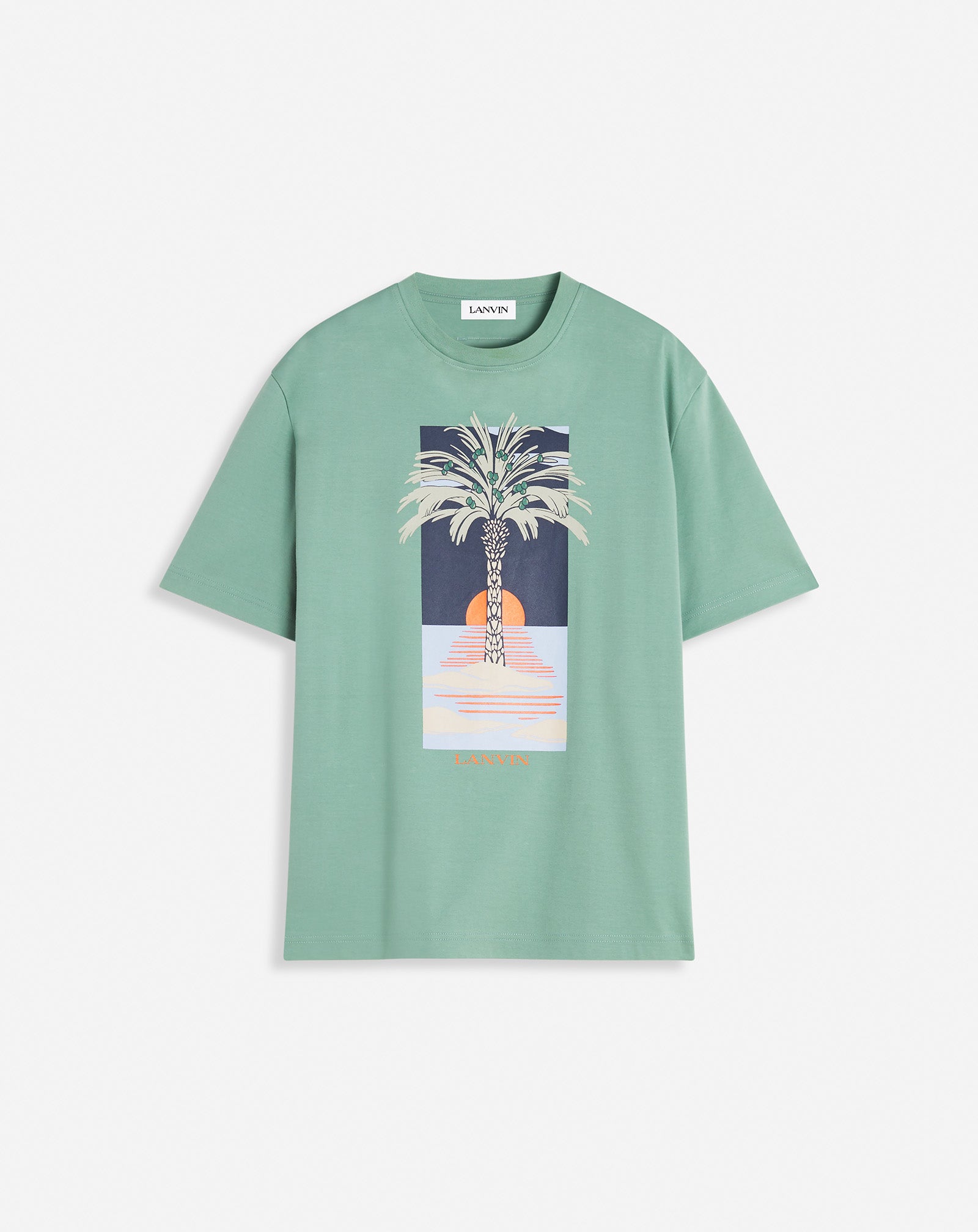 T-SHIRT IMPRIMÉ