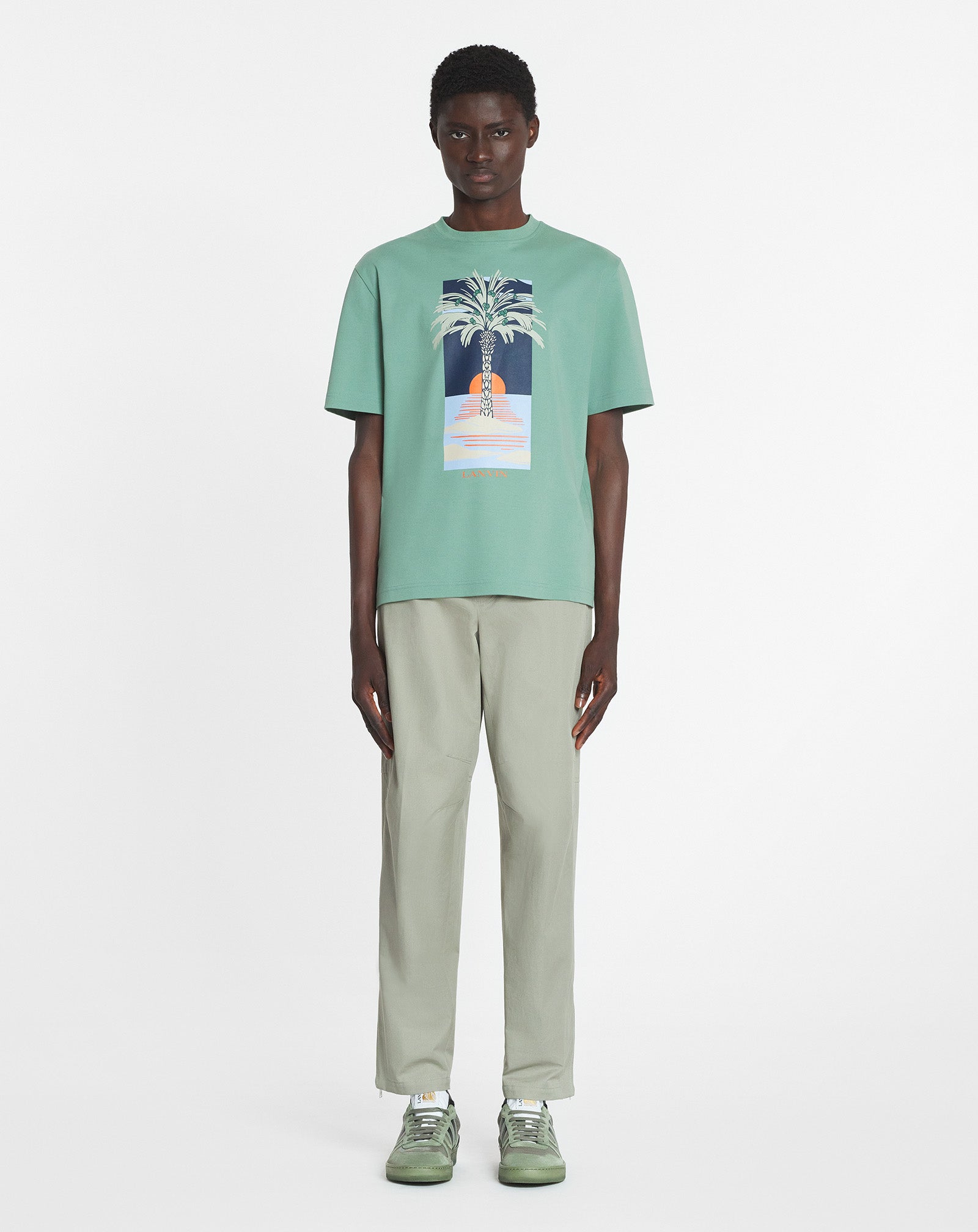 T-SHIRT IMPRIMÉ