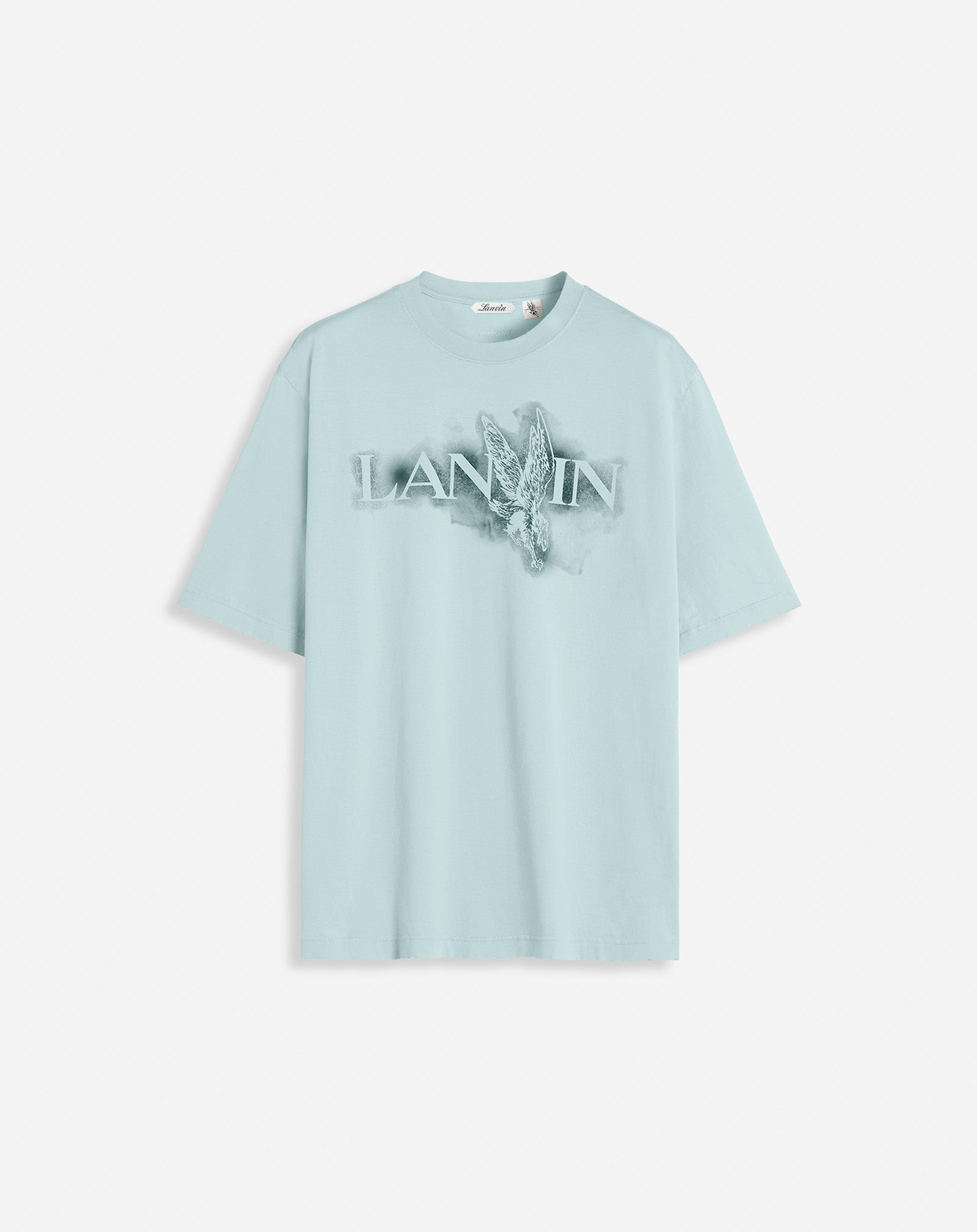 T-SHIRT IMPRIMÉ AIGLE LANVIN X FUTURE