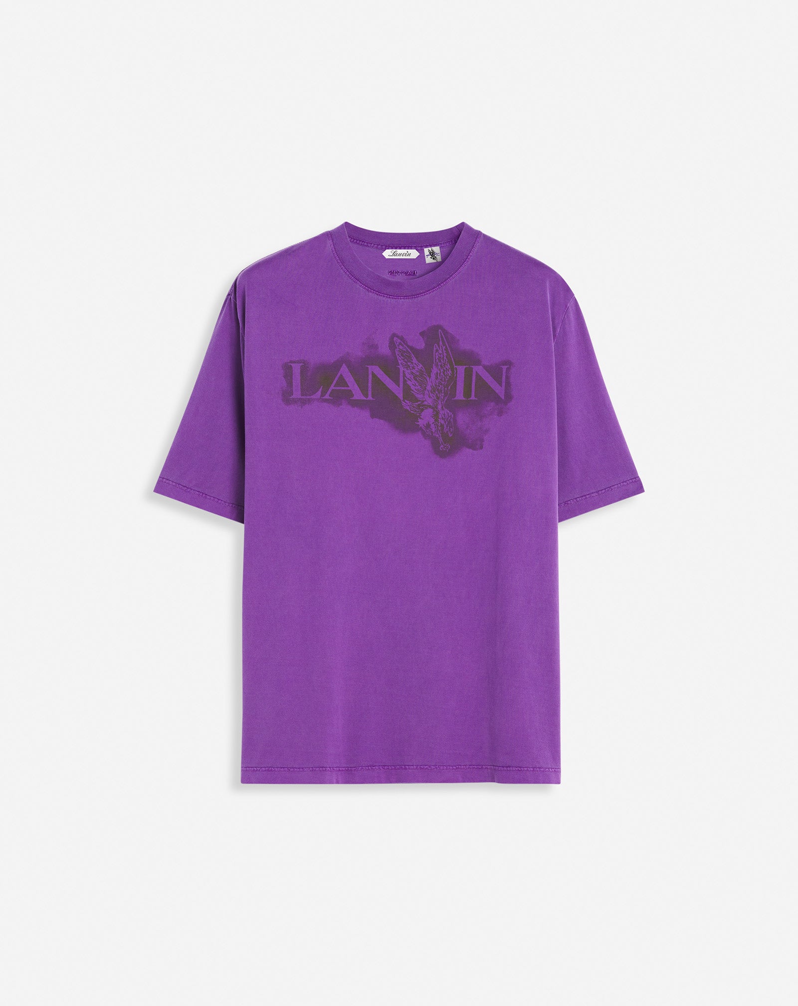 T-SHIRT IMPRIMÉ AIGLE LANVIN X FUTURE