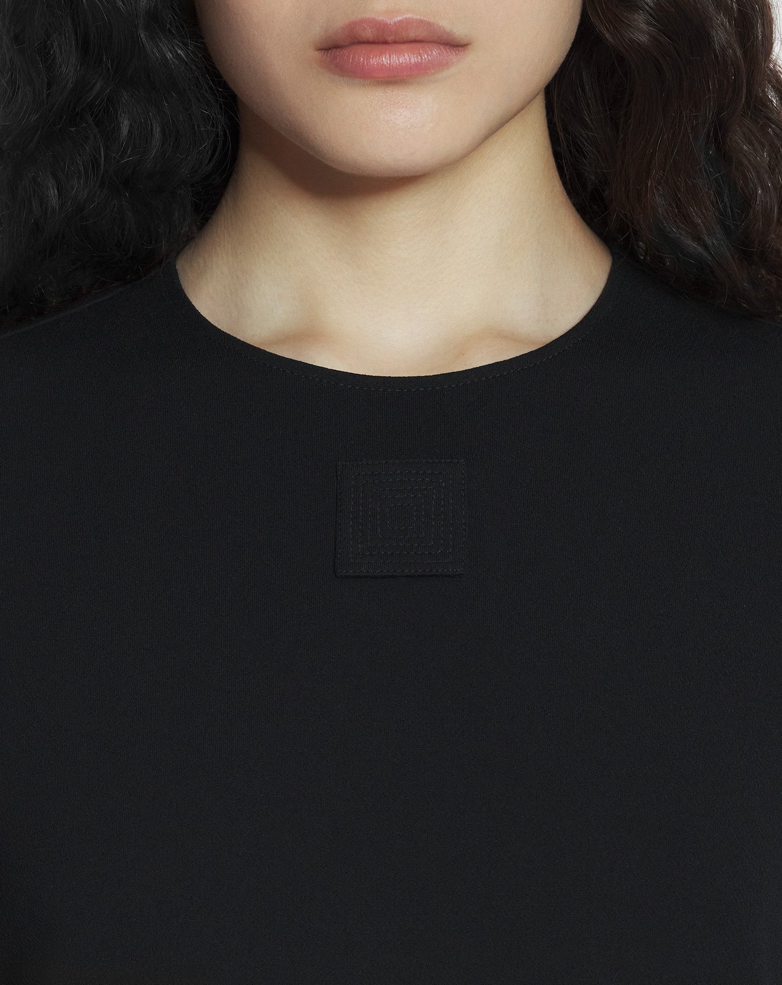 ROBE T-SHIRT EN JERSEY