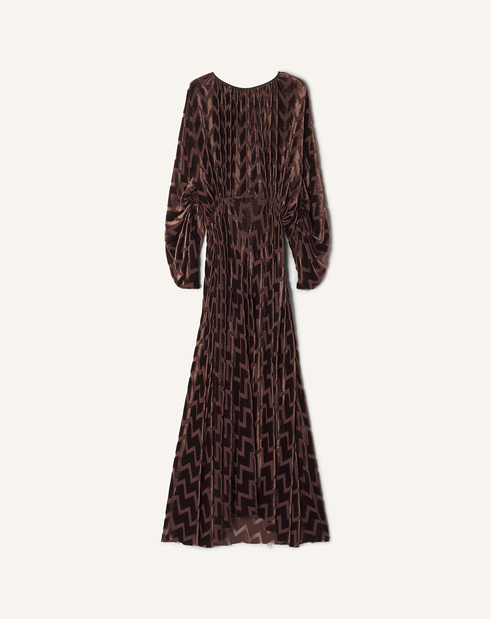 ROBE MIDI CINTRÉE
