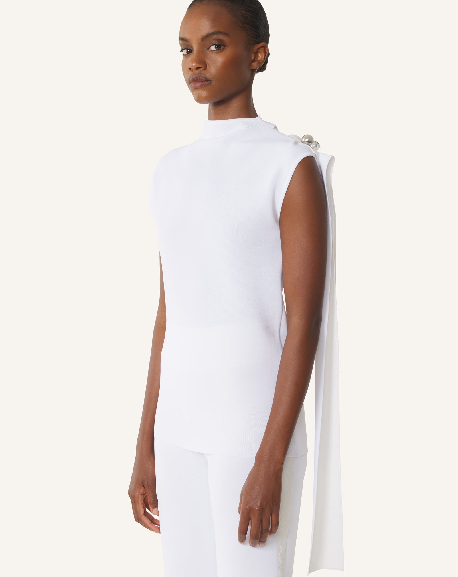 HAUT EN VISCOSE