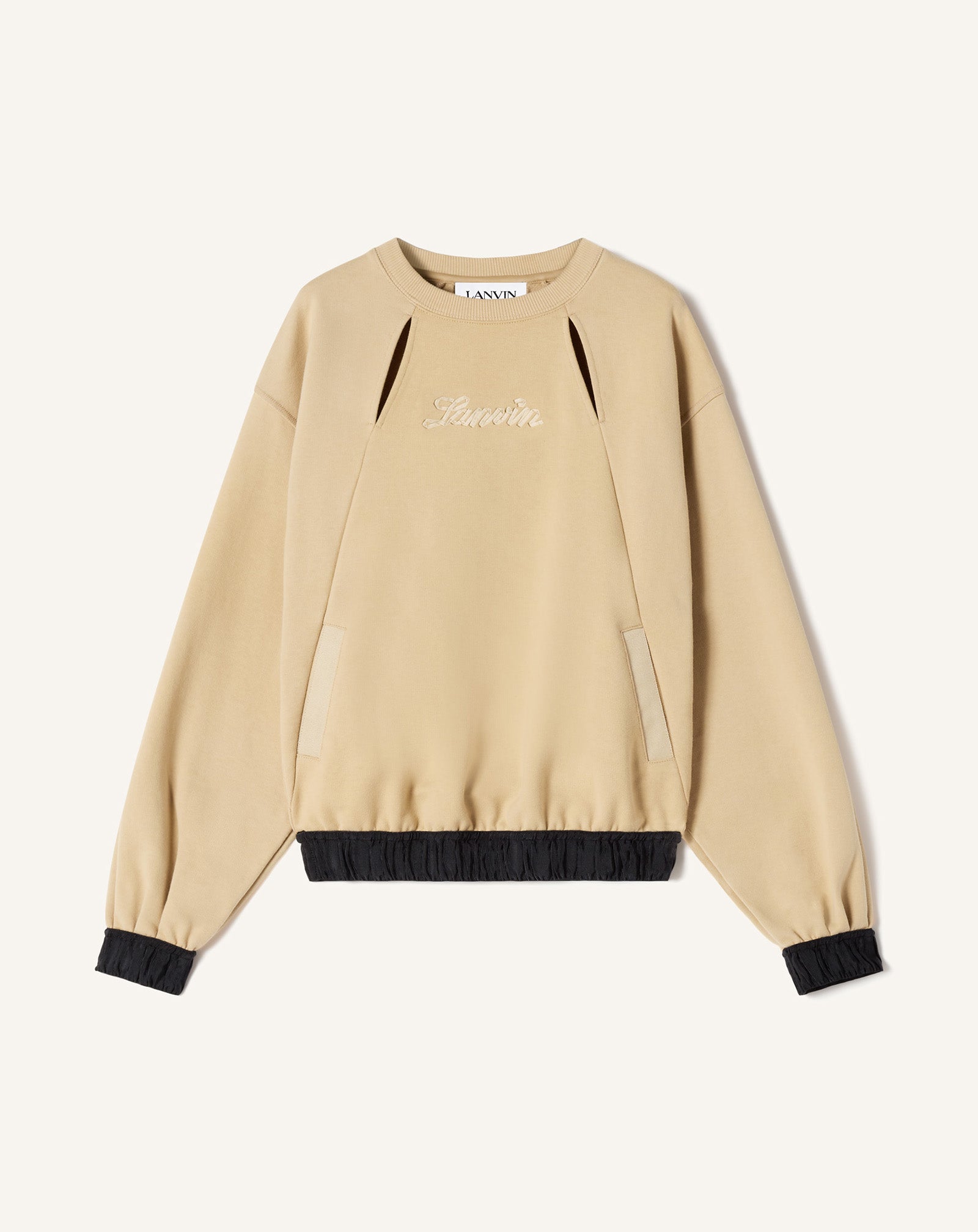SWEATSHIRT RUBAN LANVIN
