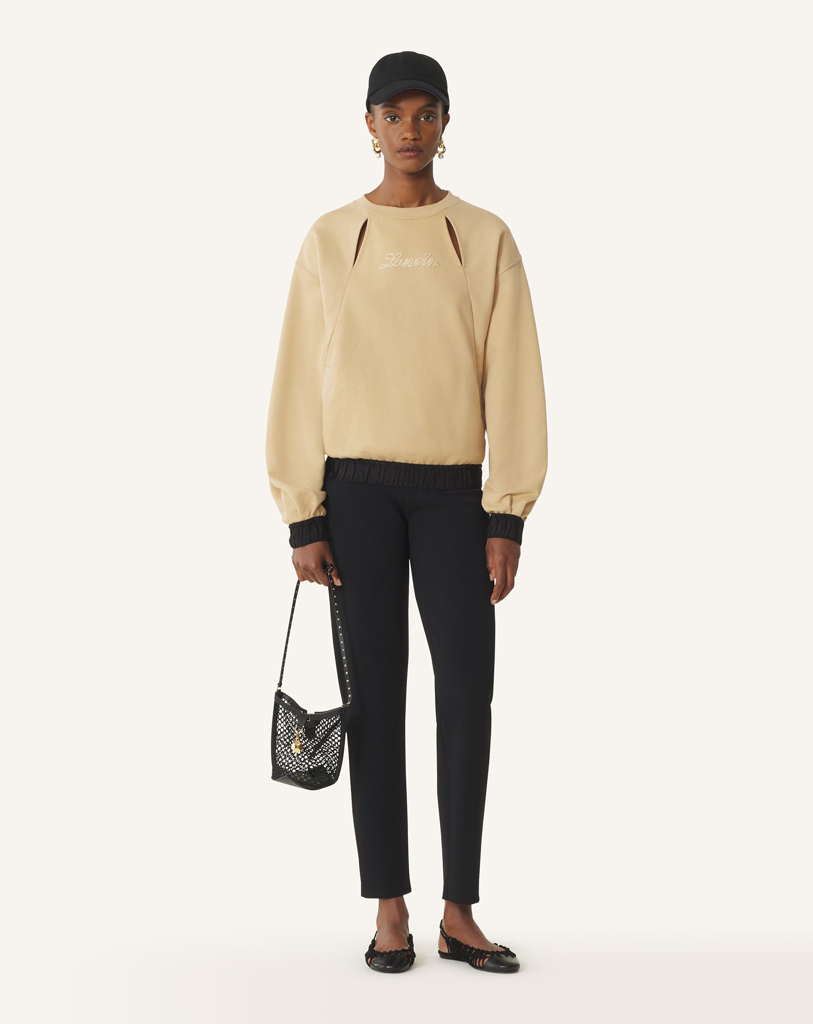 SWEATSHIRT RUBAN LANVIN