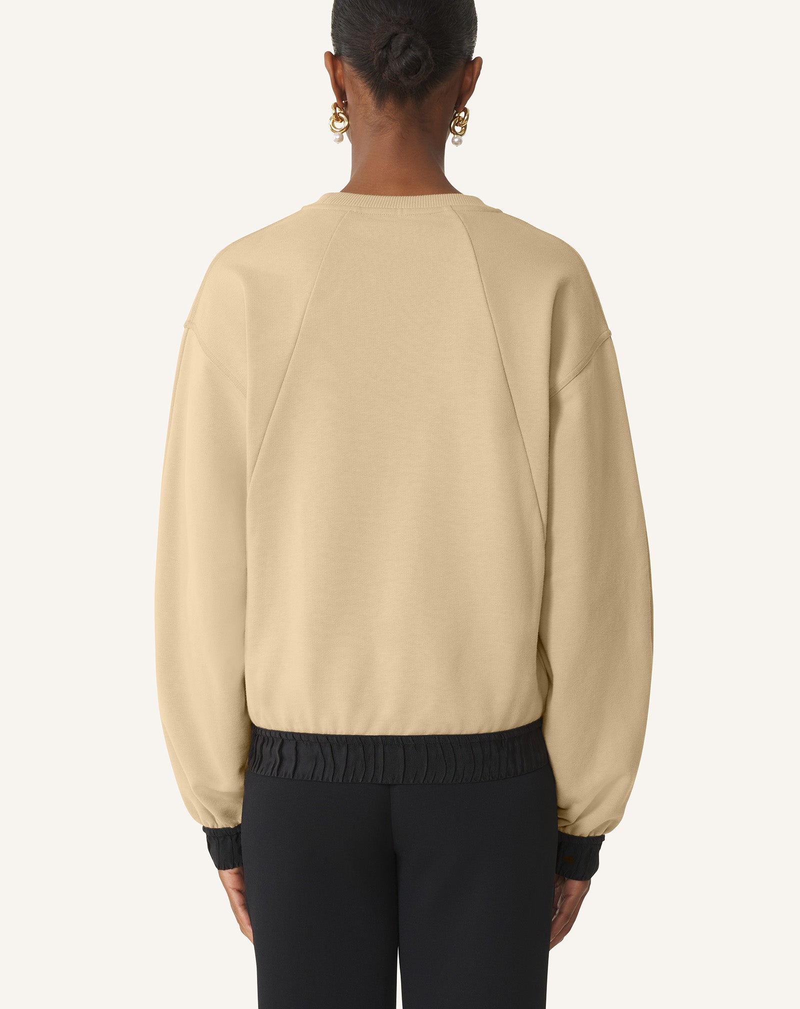 SWEATSHIRT RUBAN LANVIN