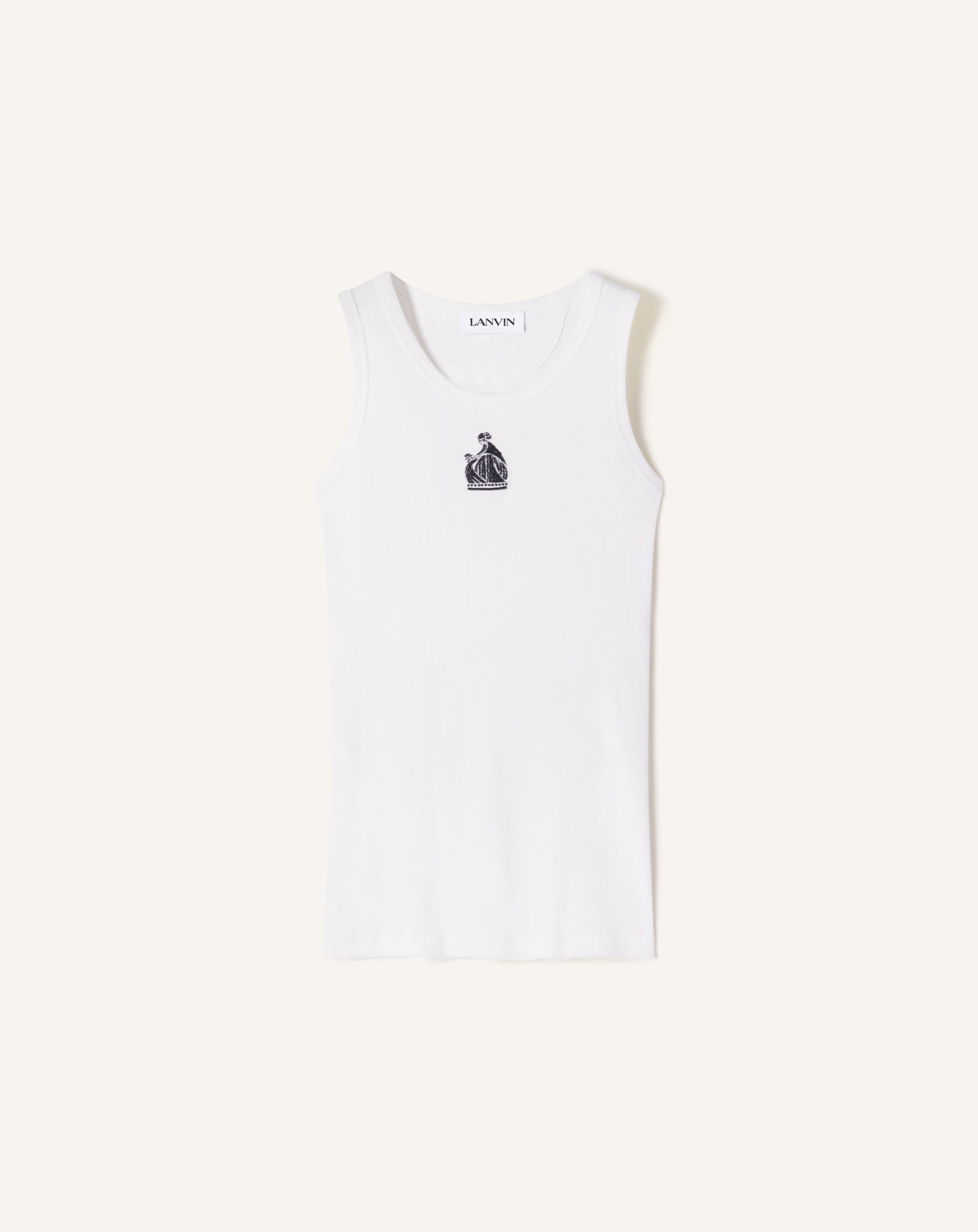 DÉBARDEUR CÔTELÉ LA MÈRE ET L'ENFANT