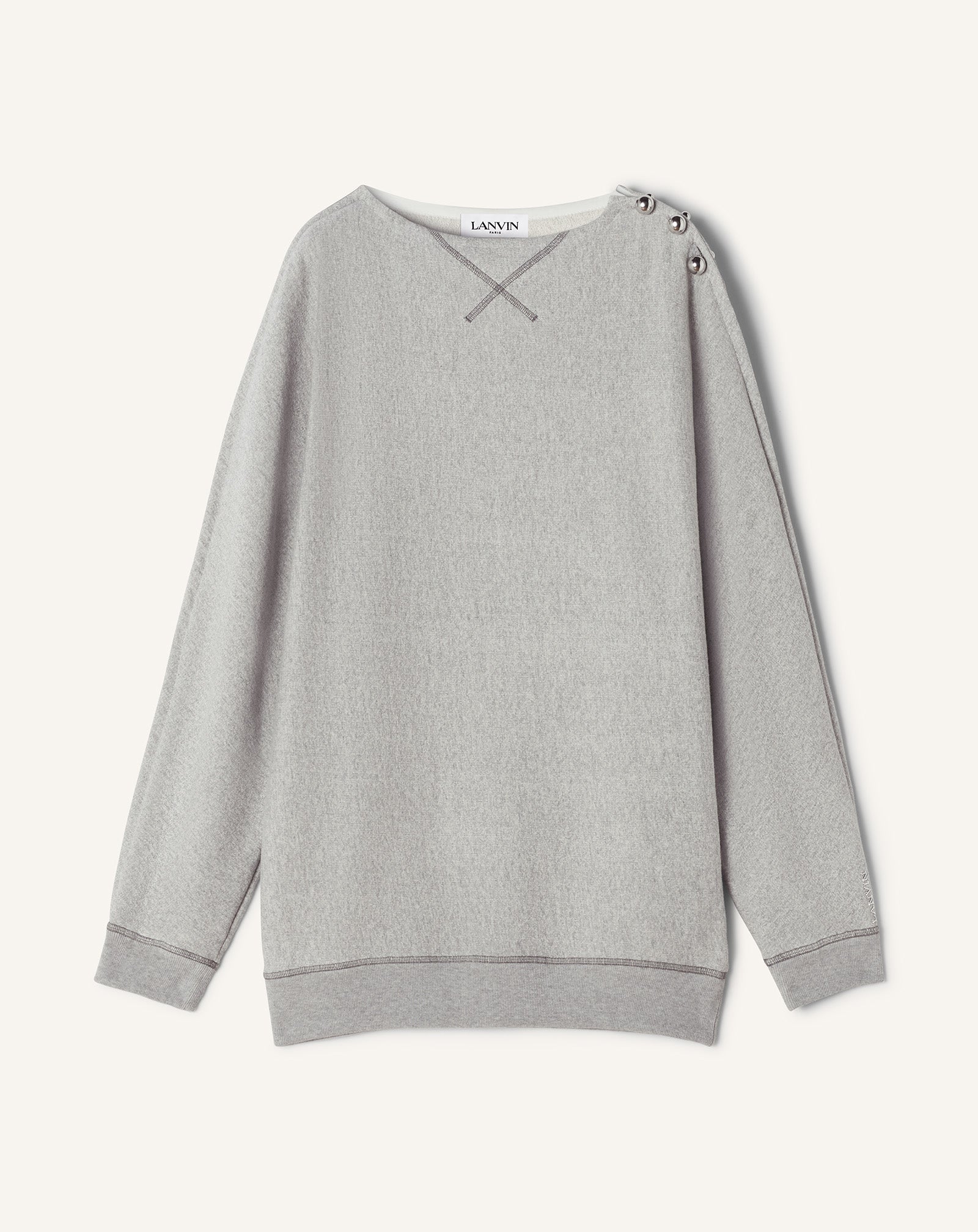 HAUT EN JERSEY DE COTON
