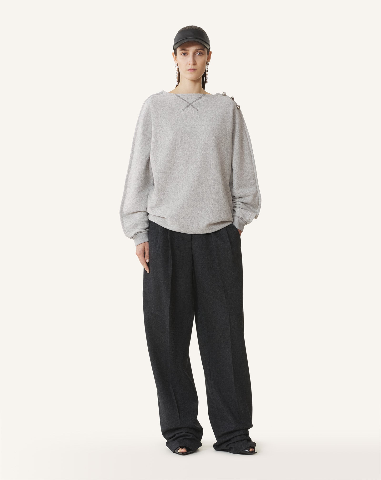 HAUT EN JERSEY DE COTON