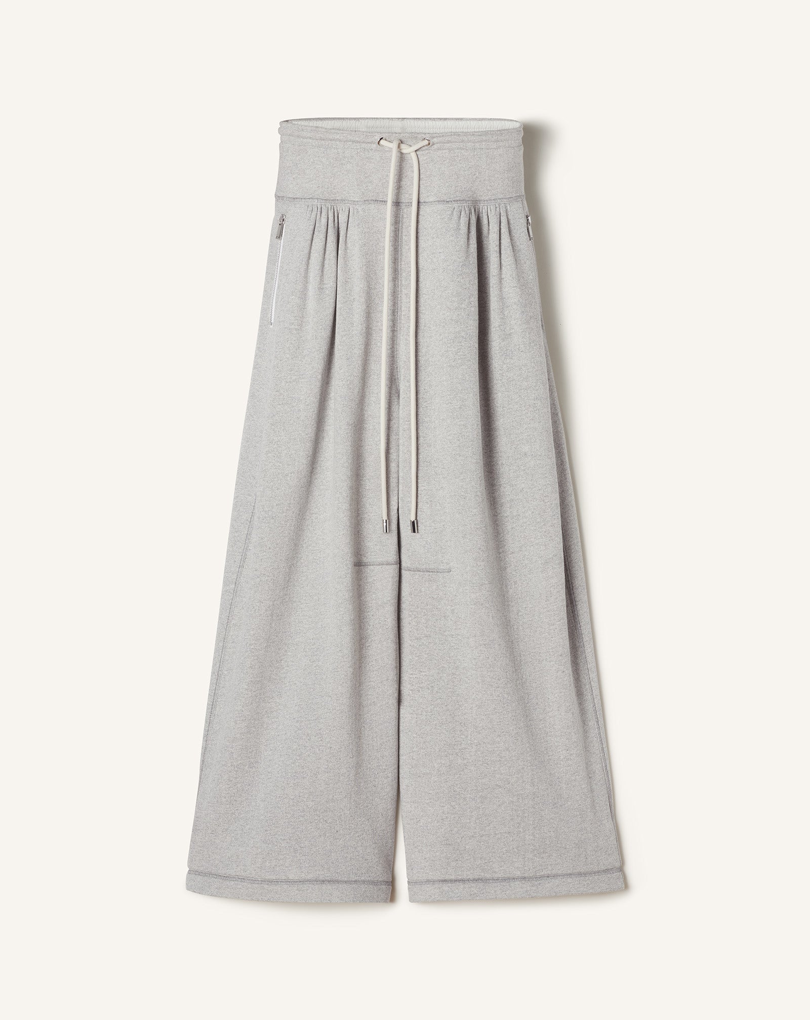PANTALON DE JOGGING À BASQUE