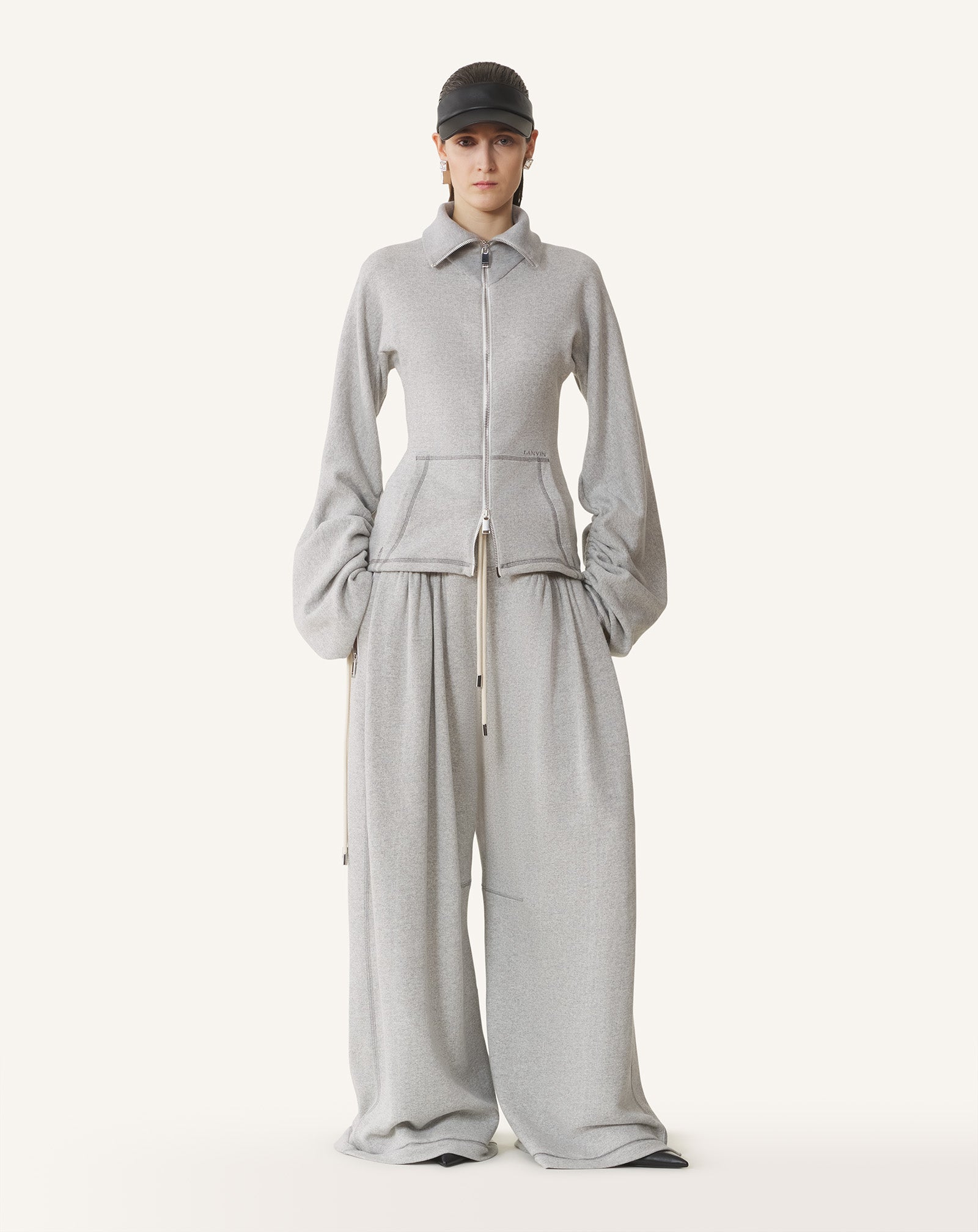 PANTALON DE JOGGING À BASQUE