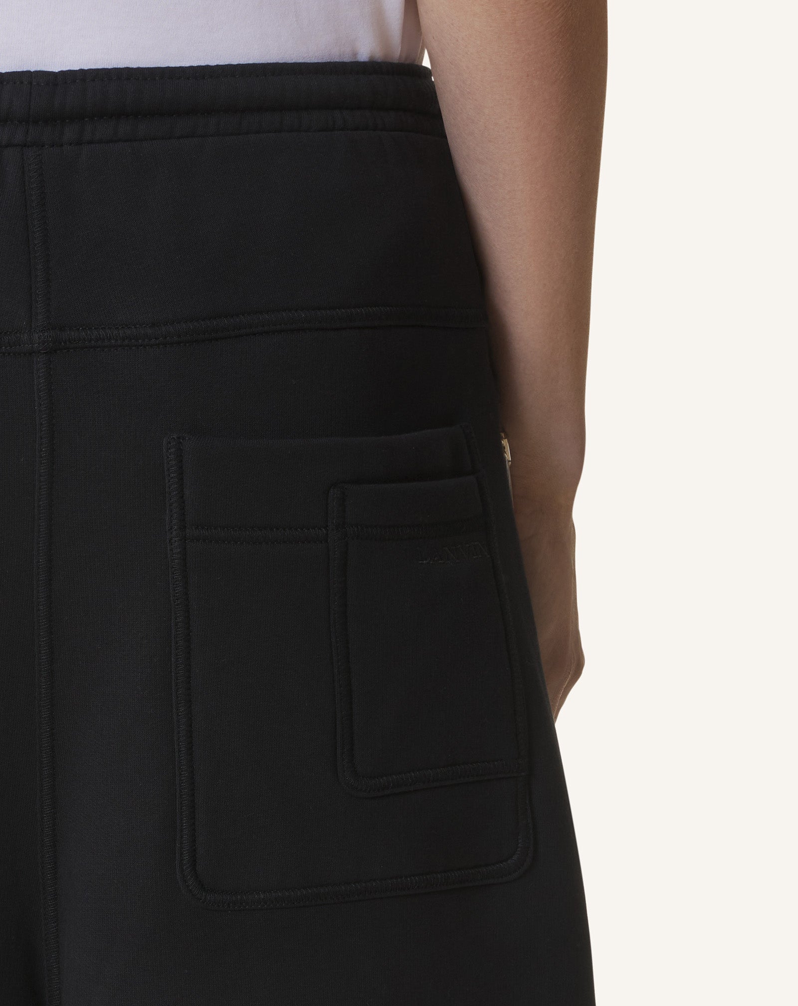 PANTALON DE JOGGING À BASQUE