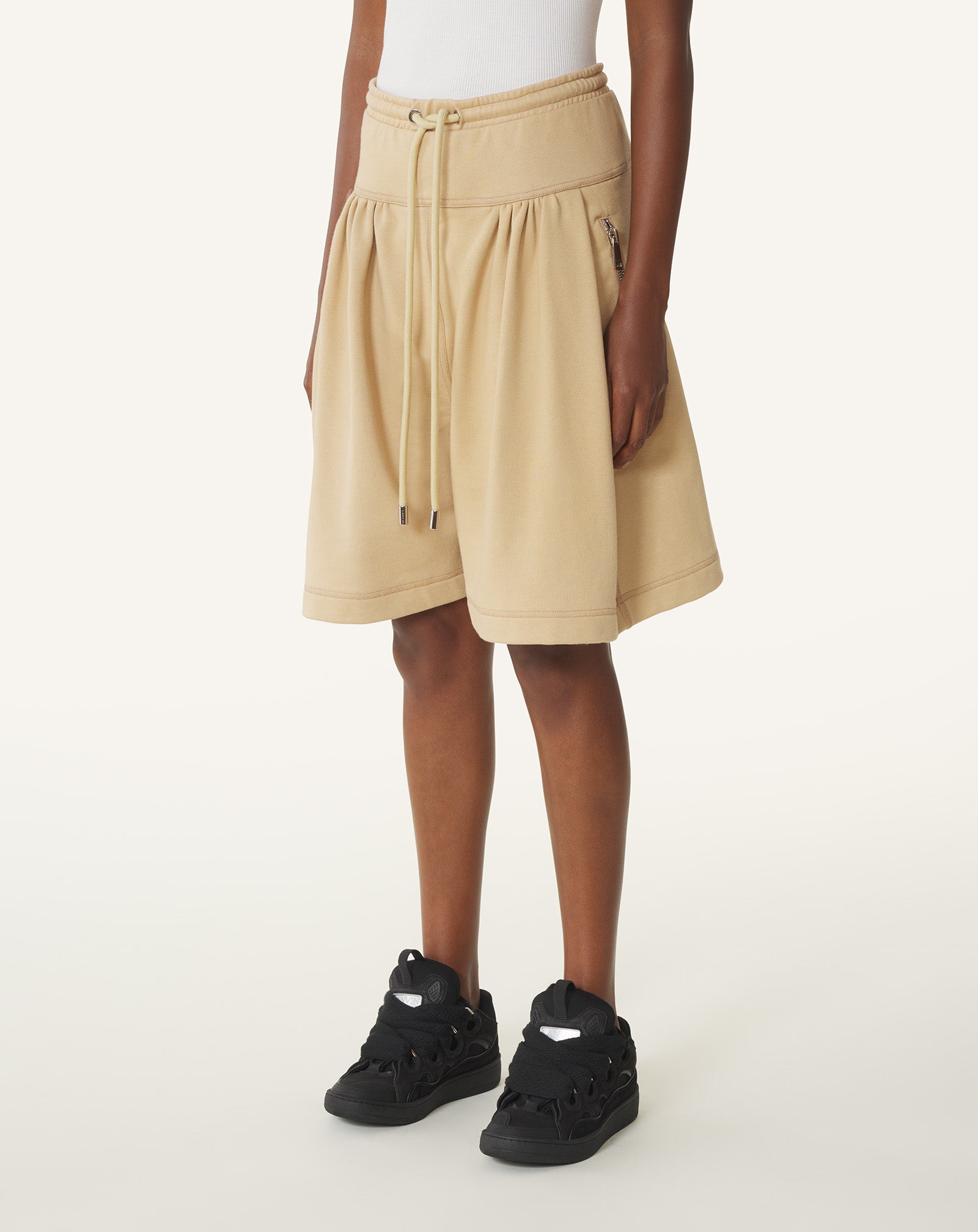 BERMUDA EN COTON