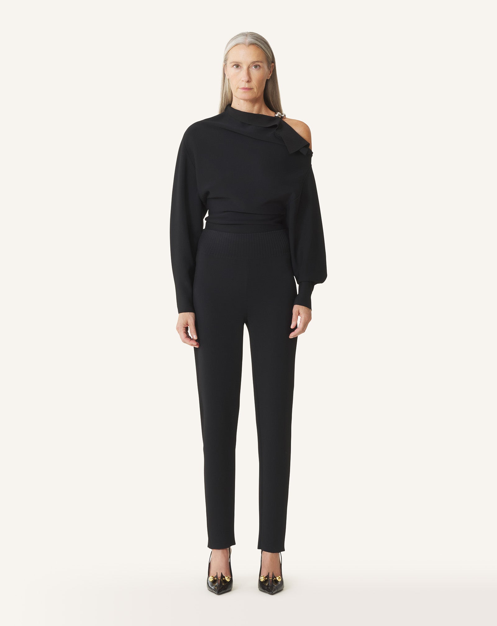 LEGGING EN VISCOSE