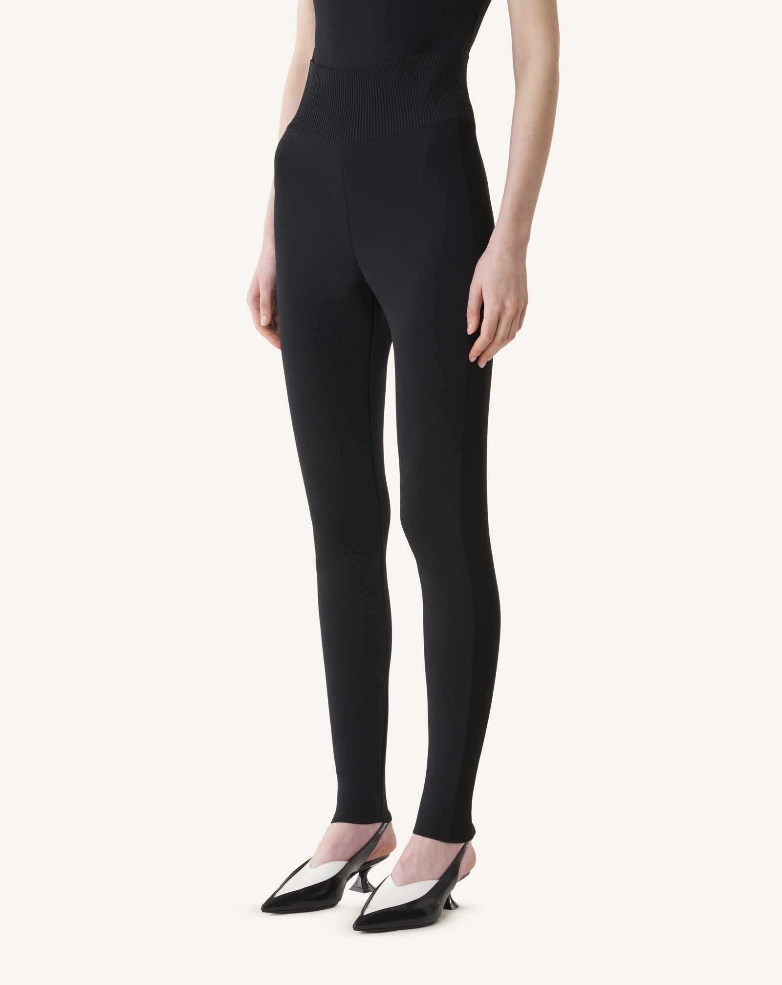 LEGGING EN MAILLE