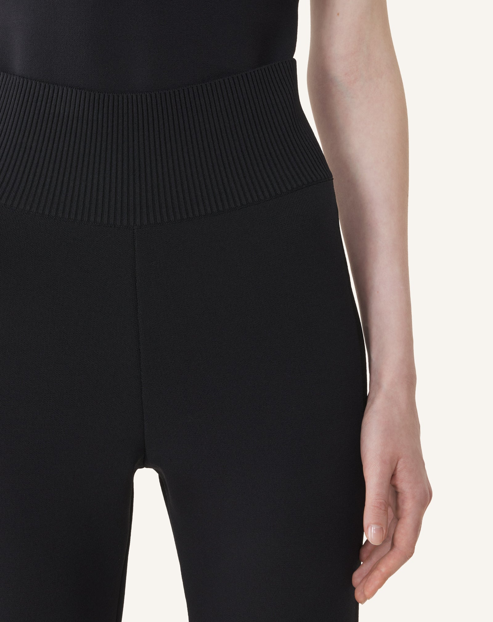 LEGGING EN MAILLE