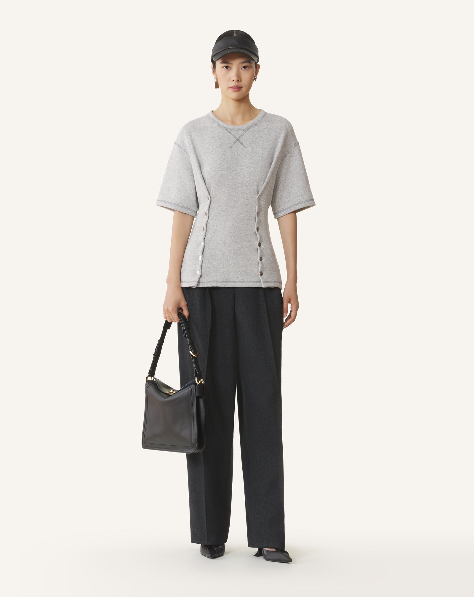 SAC COMPAGNON EN CUIR