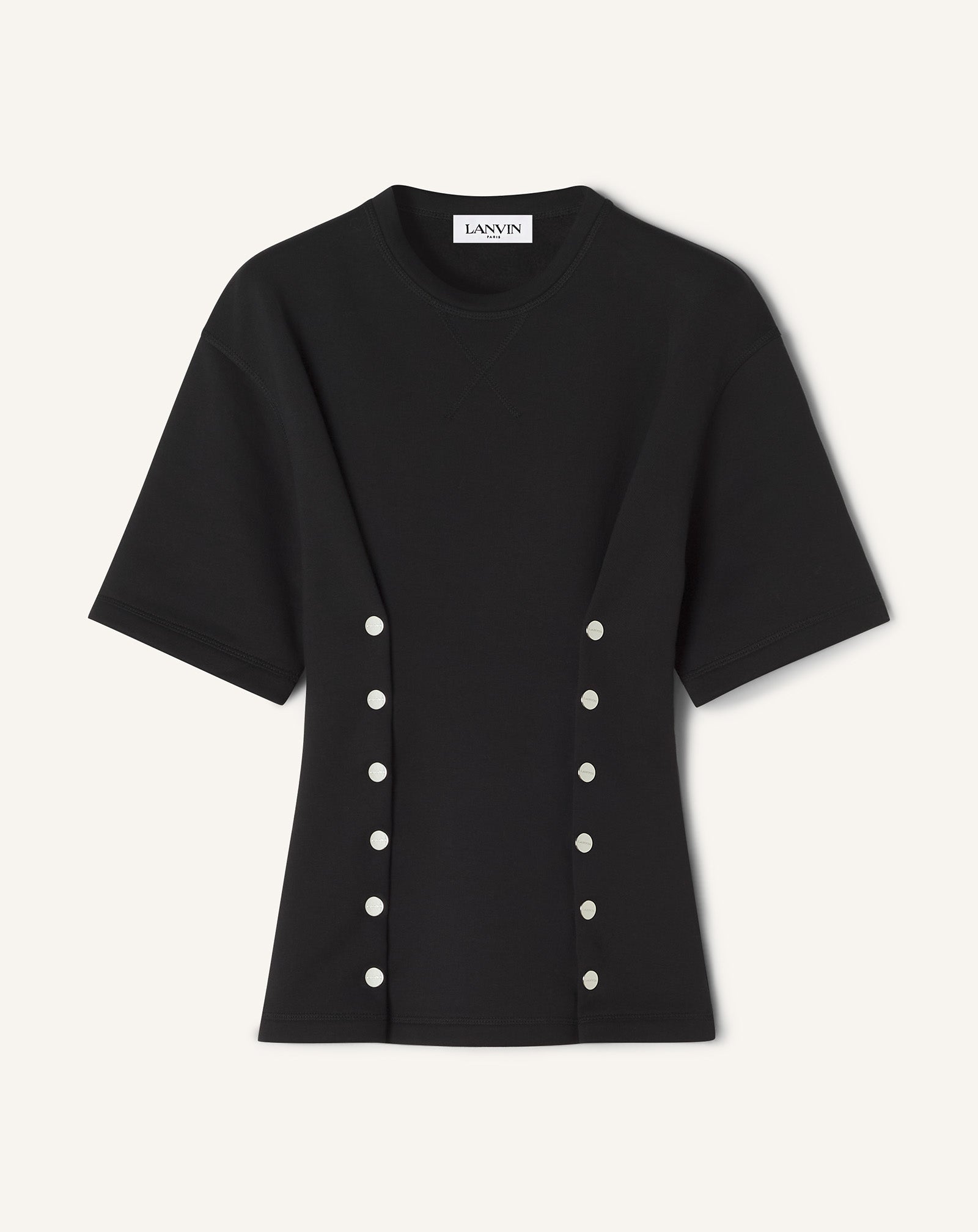 T-SHIRT CINTRÉ