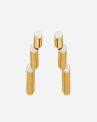 SEQUENCE BY LANVIN EARRINGS, 