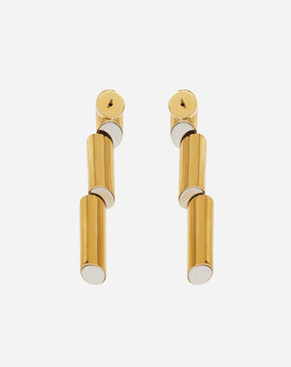 SEQUENCE BY LANVIN EARRINGS, 