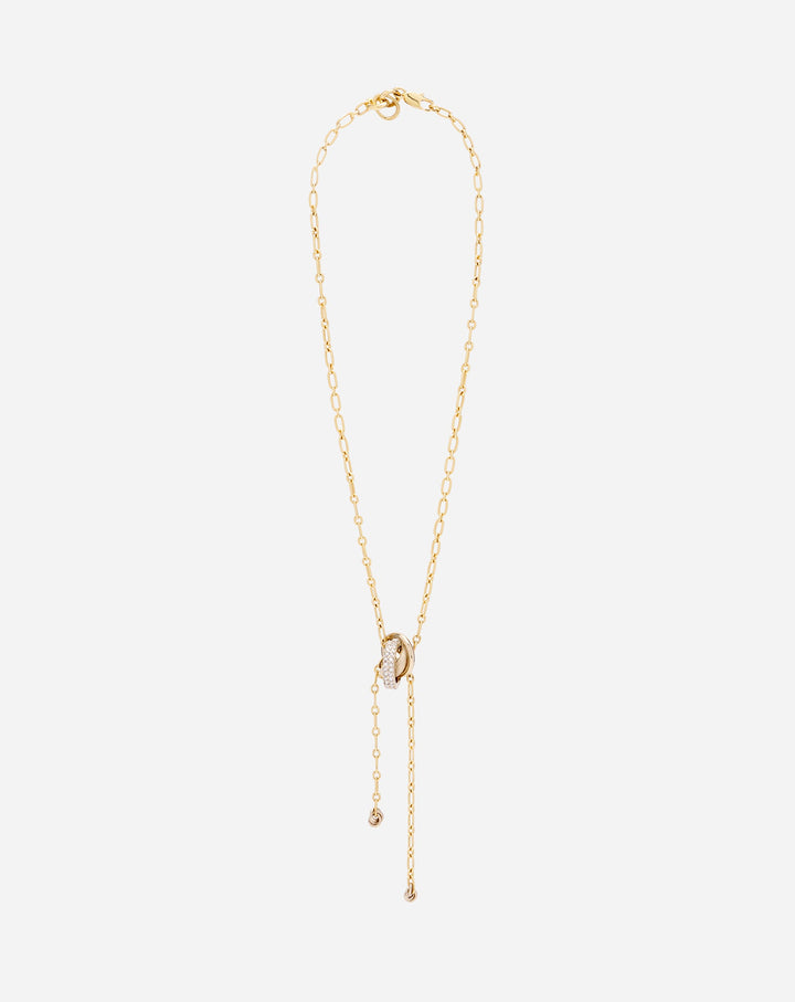 PARTITION BY LANVIN NECKLACE