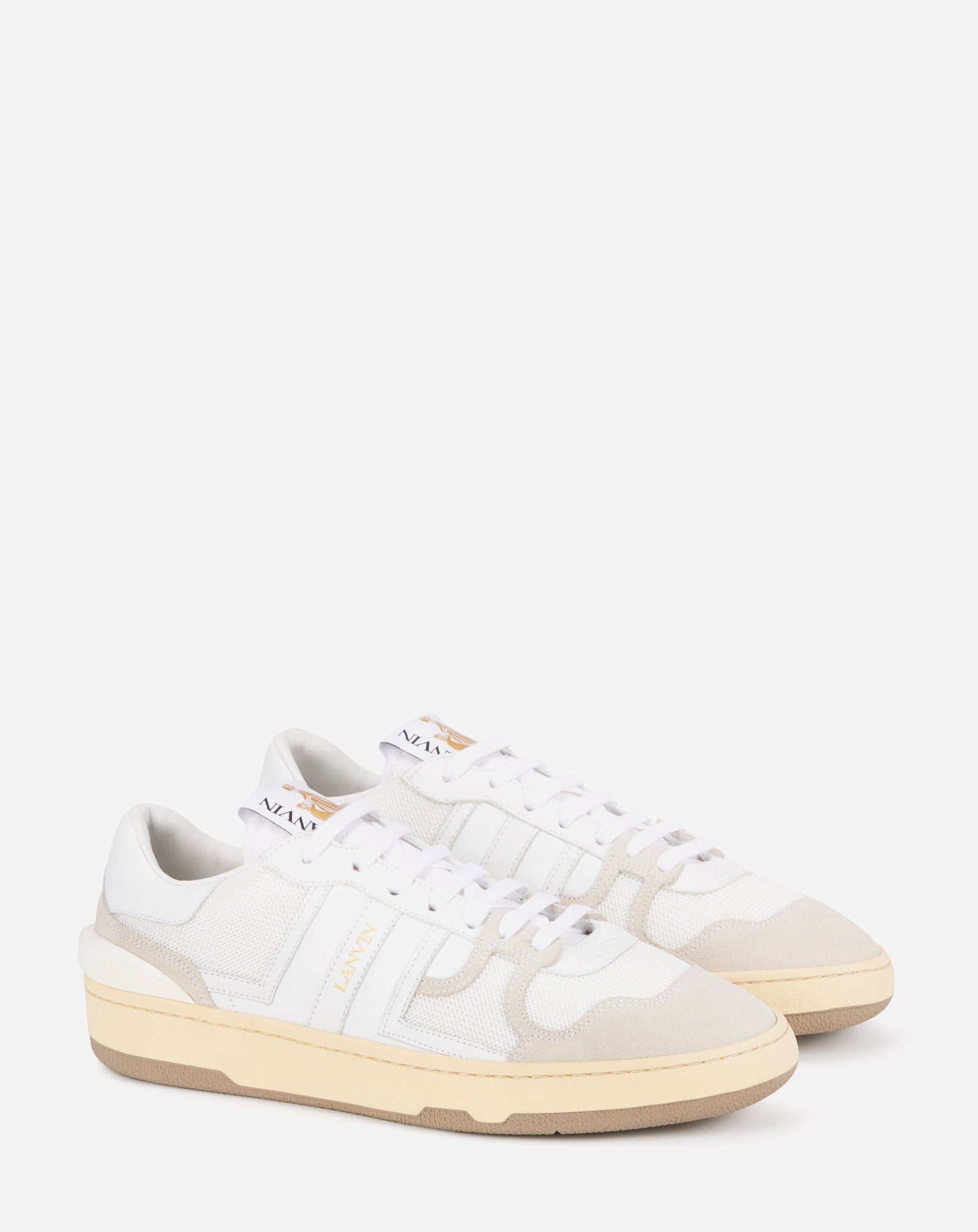 SNEAKERS CLAY EN MESH