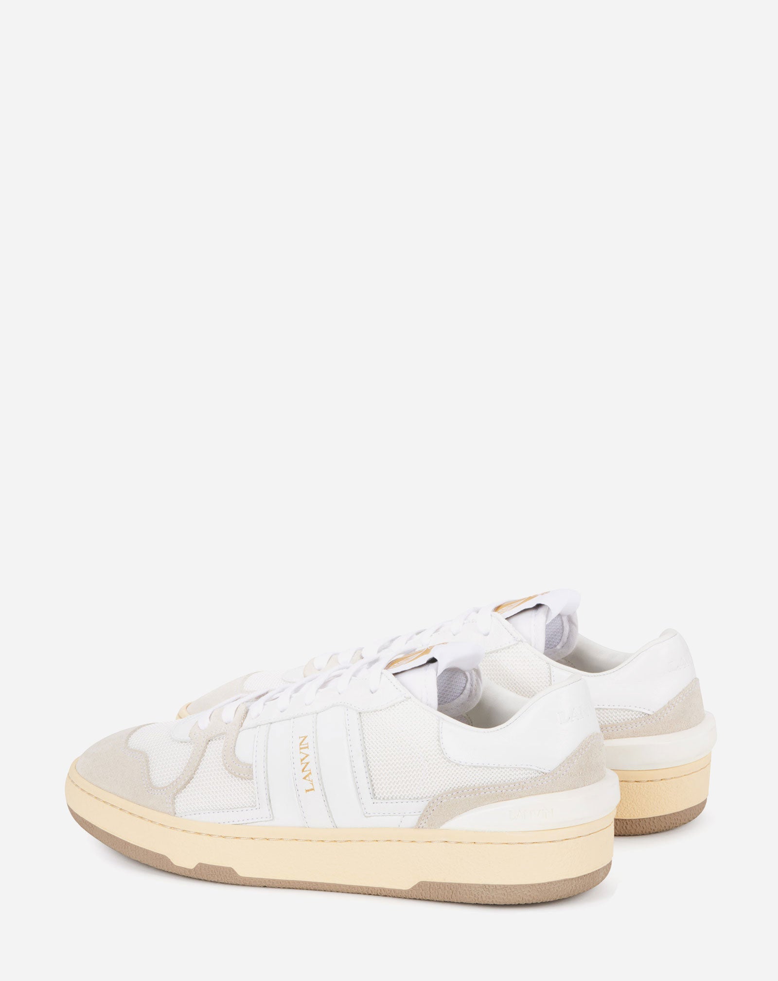 SNEAKERS CLAY EN MESH