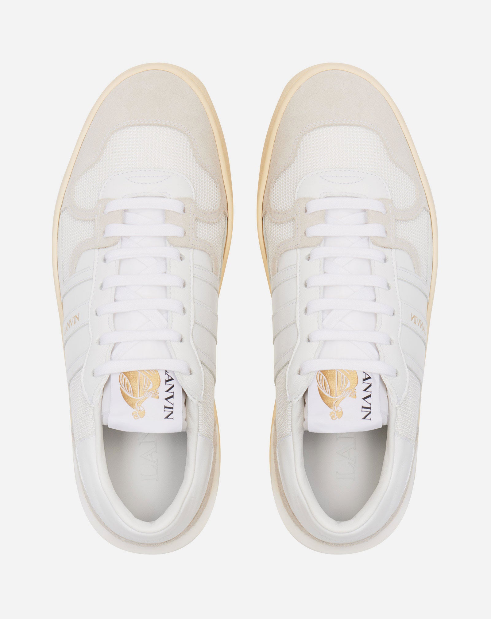 SNEAKERS CLAY EN MESH