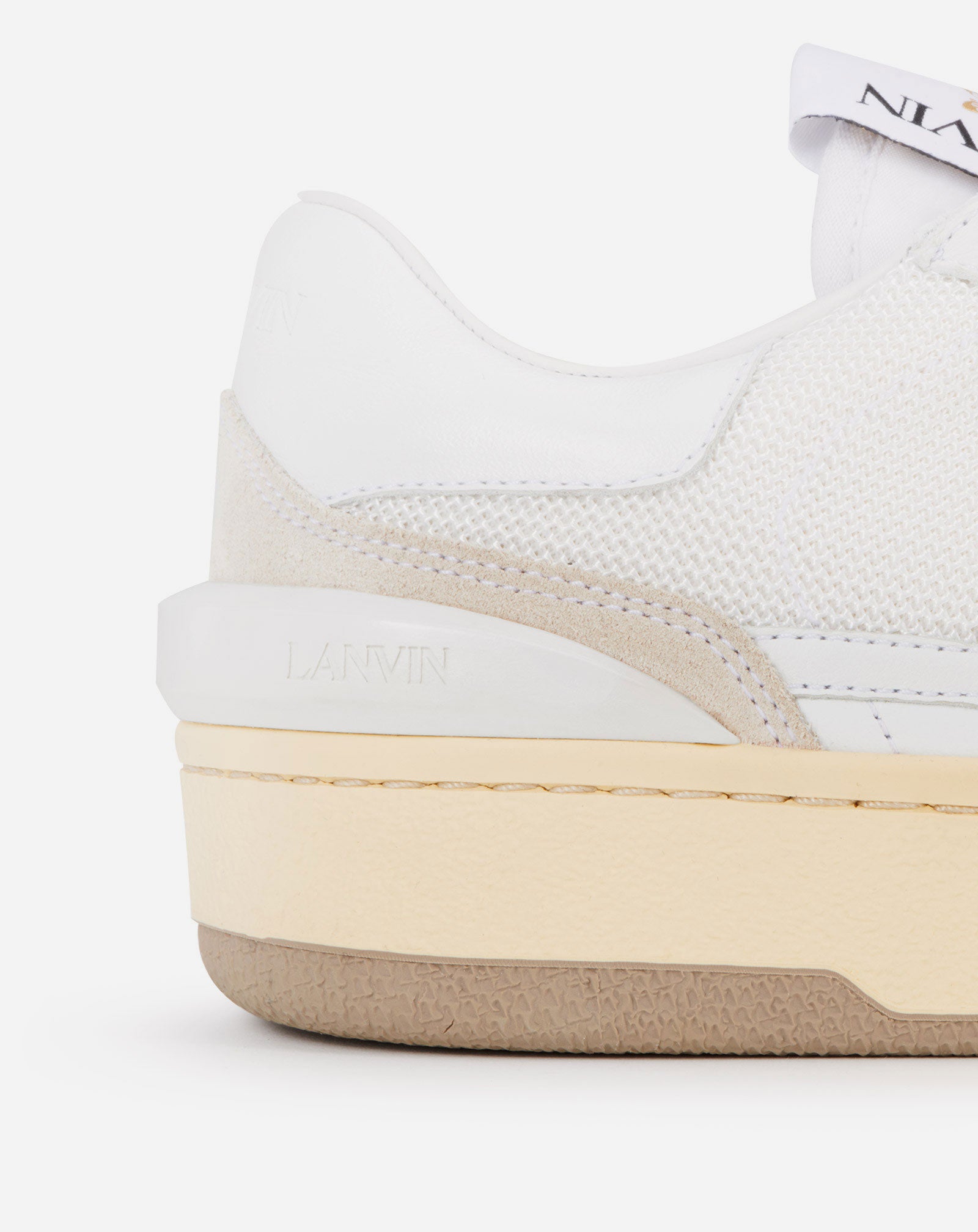 SNEAKERS CLAY EN MESH