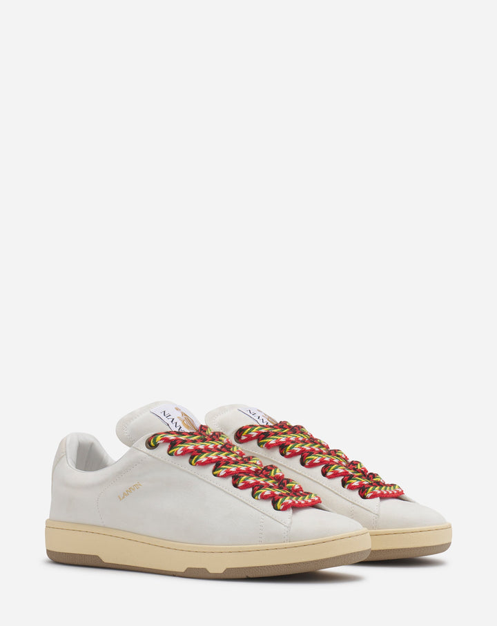 SUEDE LITE CURB SNEAKERS