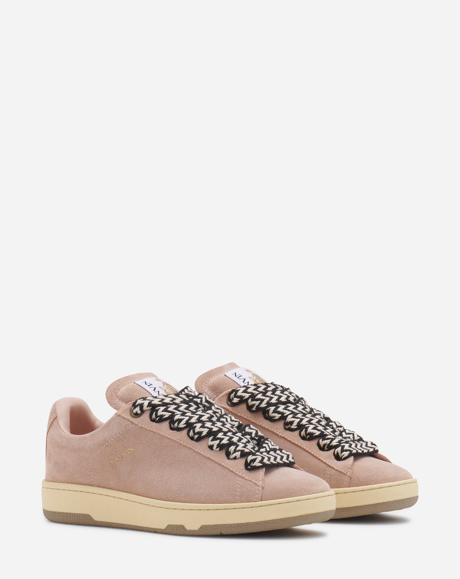 SUEDE LITE CURB SNEAKERS