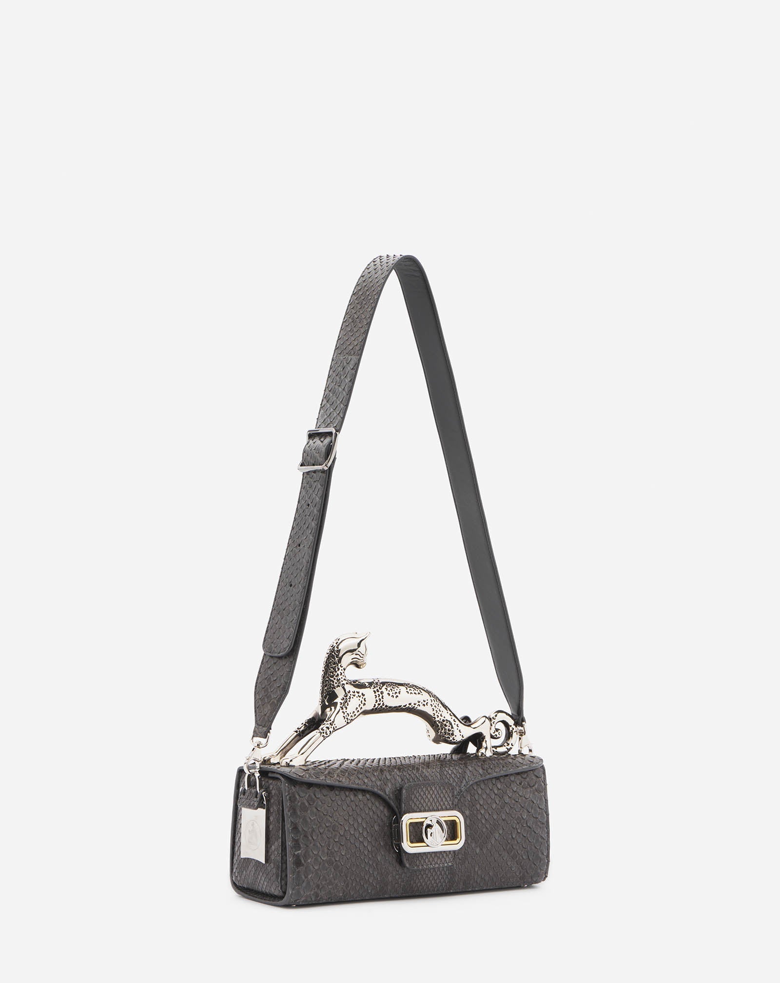 SAC PENCIL CAT MM EN PYTHON NOIR