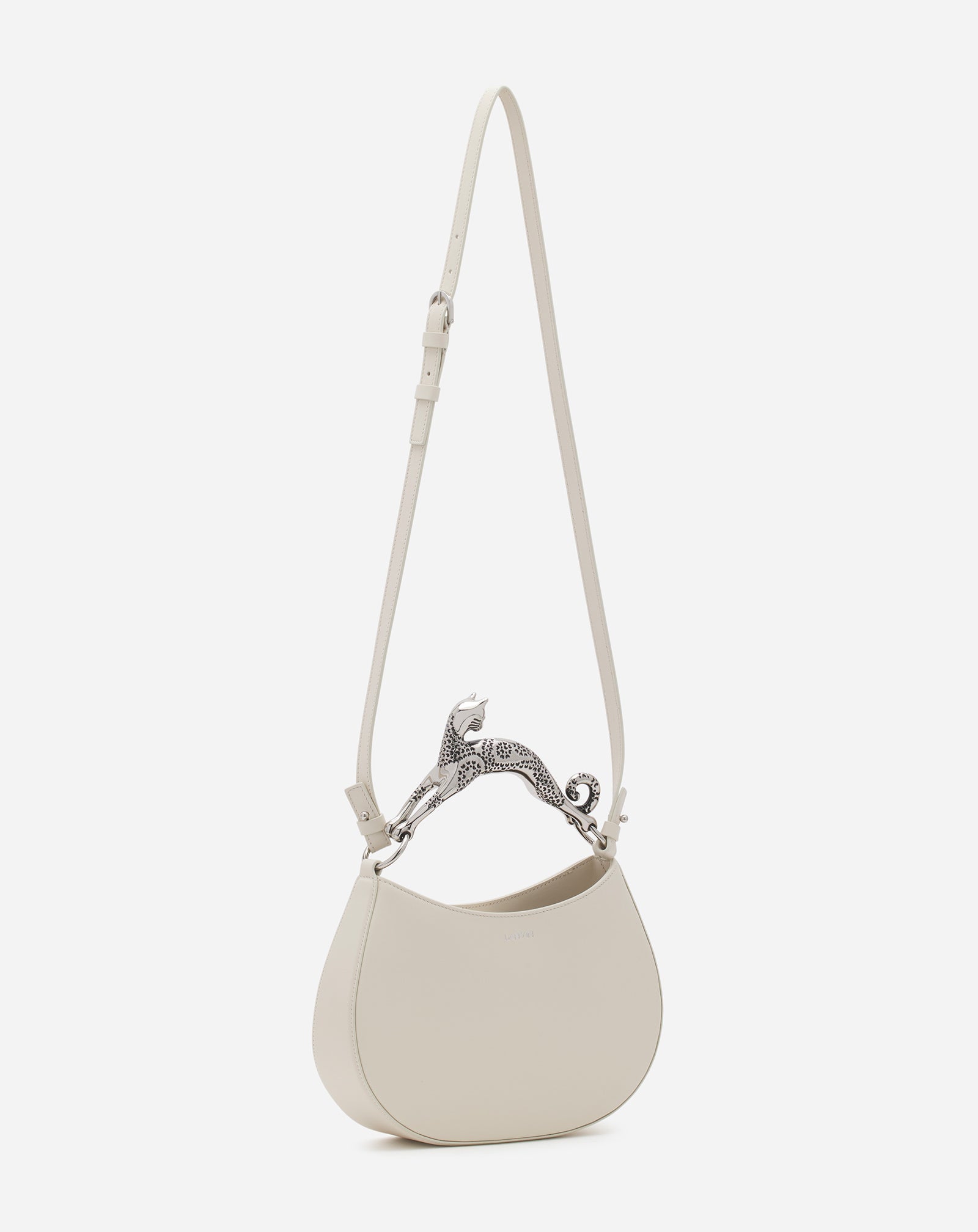 SAC HOBO CAT EN CUIR