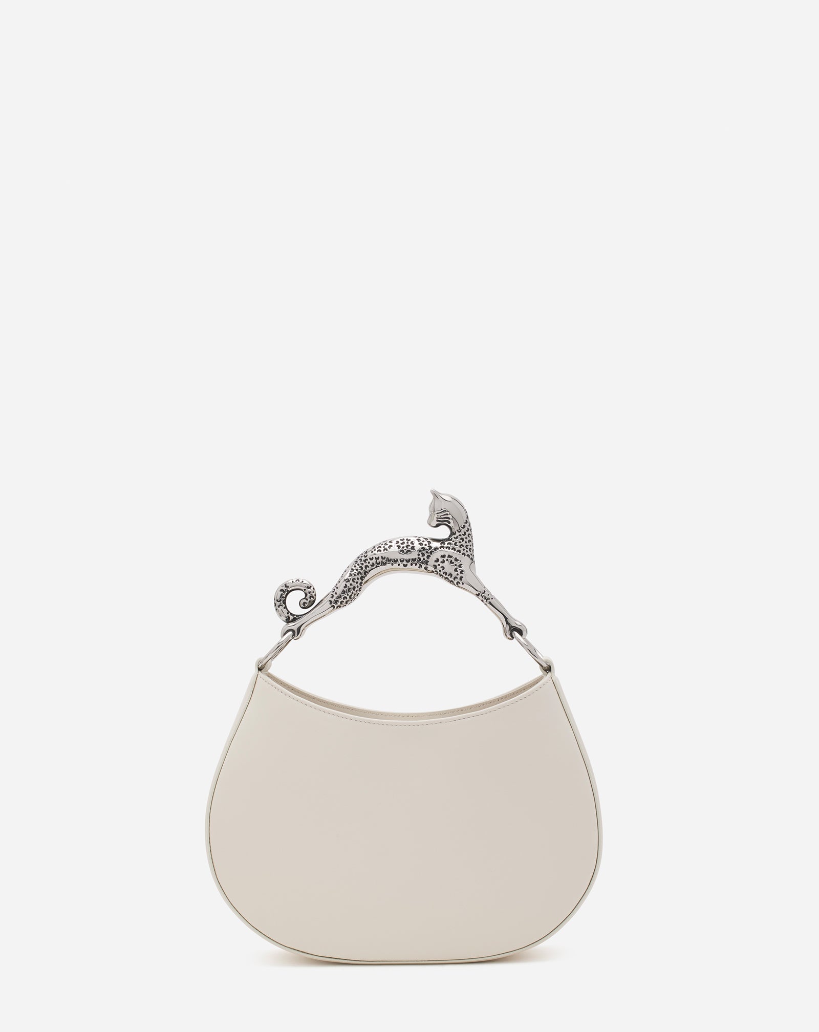 SAC HOBO CAT EN CUIR