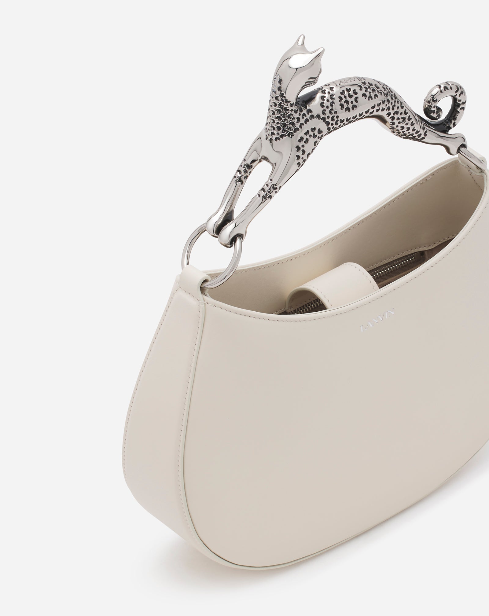 SAC HOBO CAT EN CUIR
