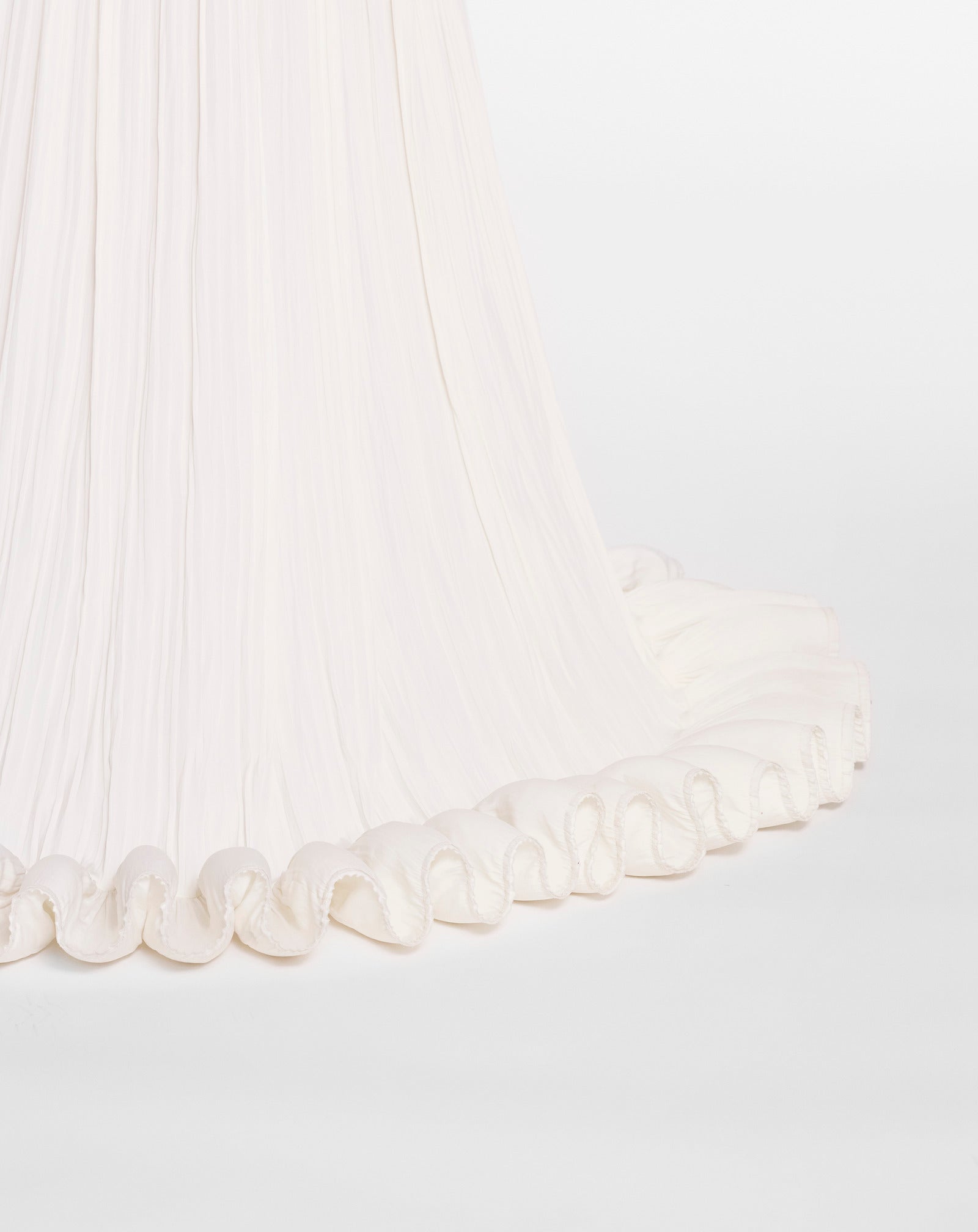 ROBE DU SOIR LONGUE EN CHARMEUSE